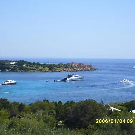 شقة La Terrazza Sul Golfo *